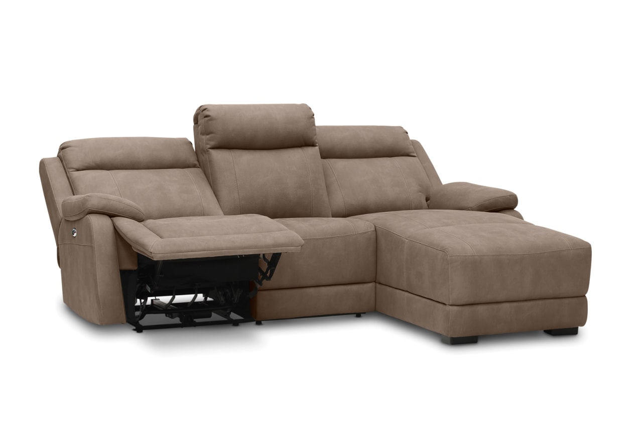 SAN MARCO Fabric 3 Seater Right-Hand Facing Chaise – image 5 of 7