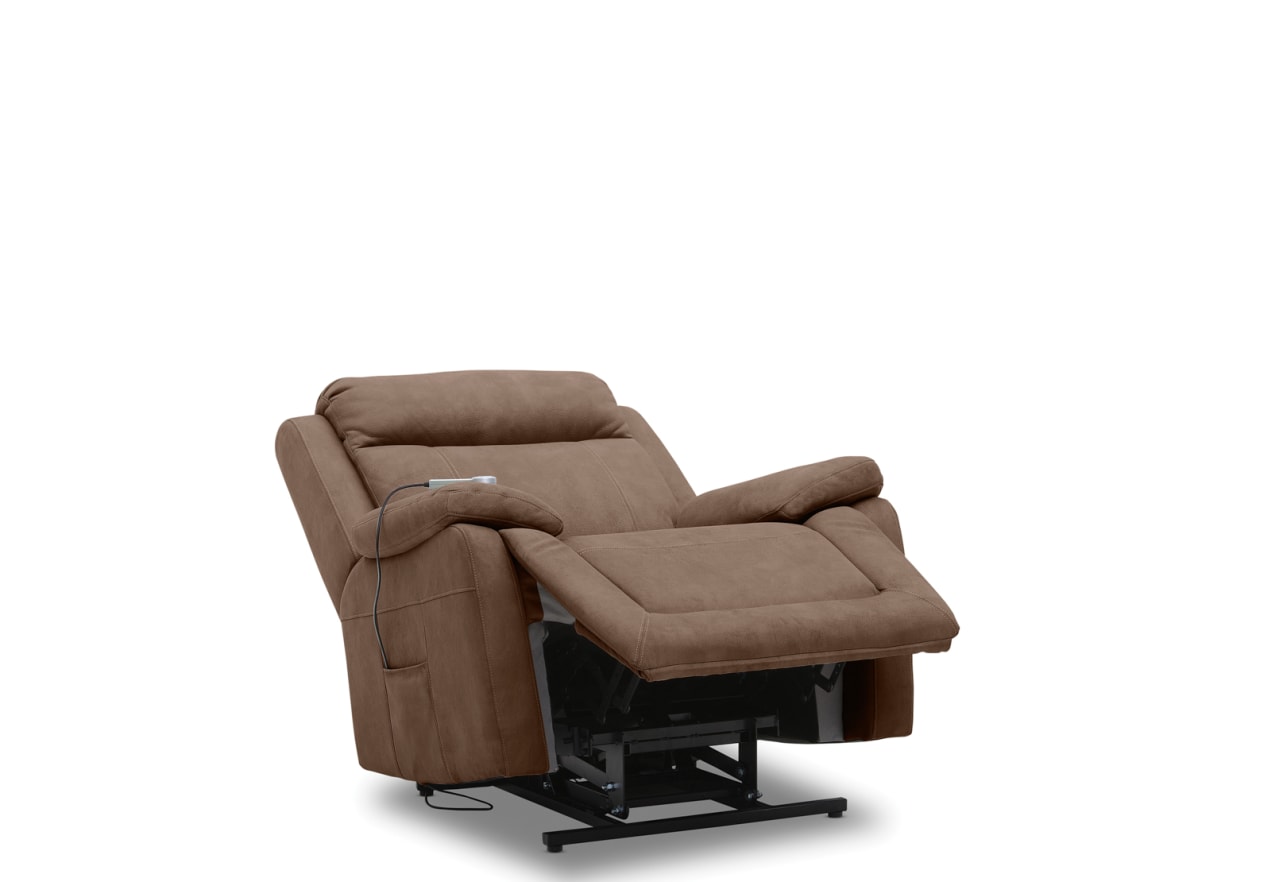 SAN MARCO Fabric Electric Lift Chair – image 4 of 5