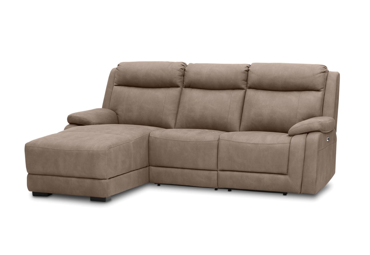 SAN MARCO Fabric 3 Seater Left-Hand Facing Chaise – image 3 of 7