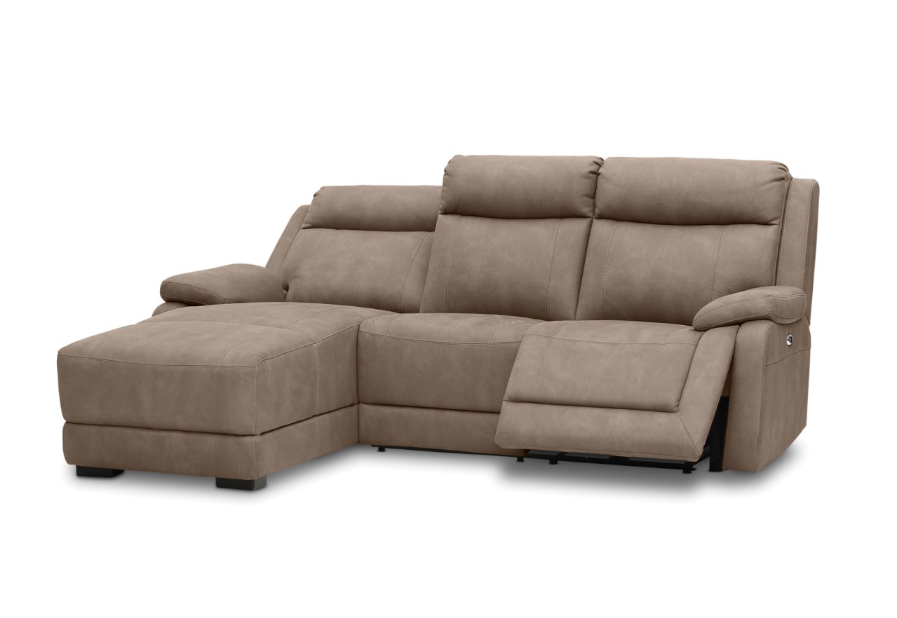 SAN MARCO Fabric 3 Seater Left-Hand Facing Chaise – image 4 of 7