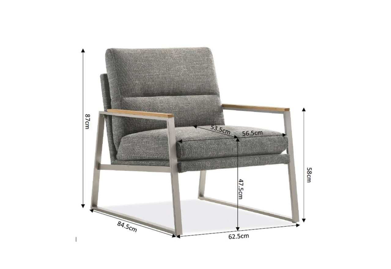 CRESTON Accent Chair – image 4 of 4