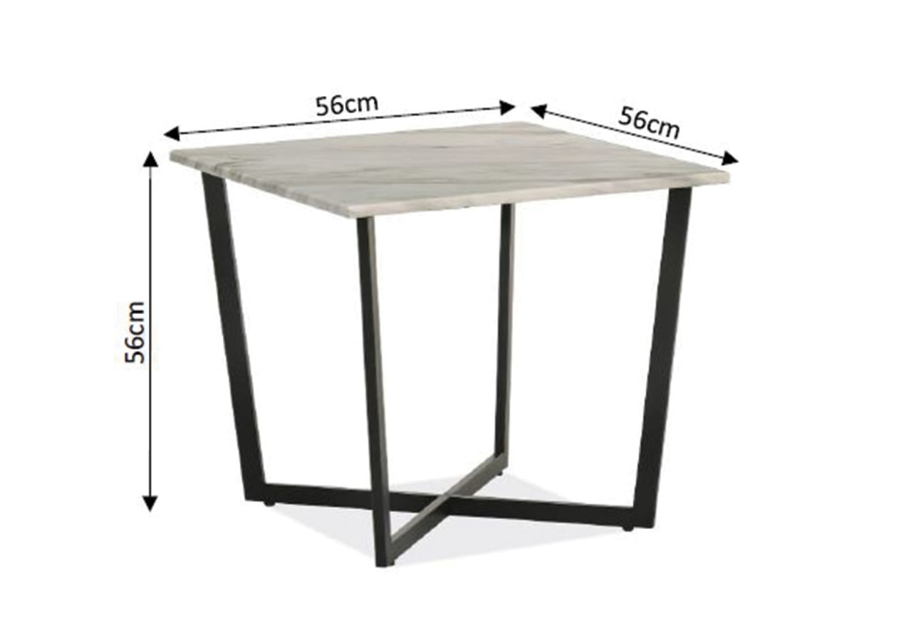 EASTMAIN Lamp Table – image 8 of 9