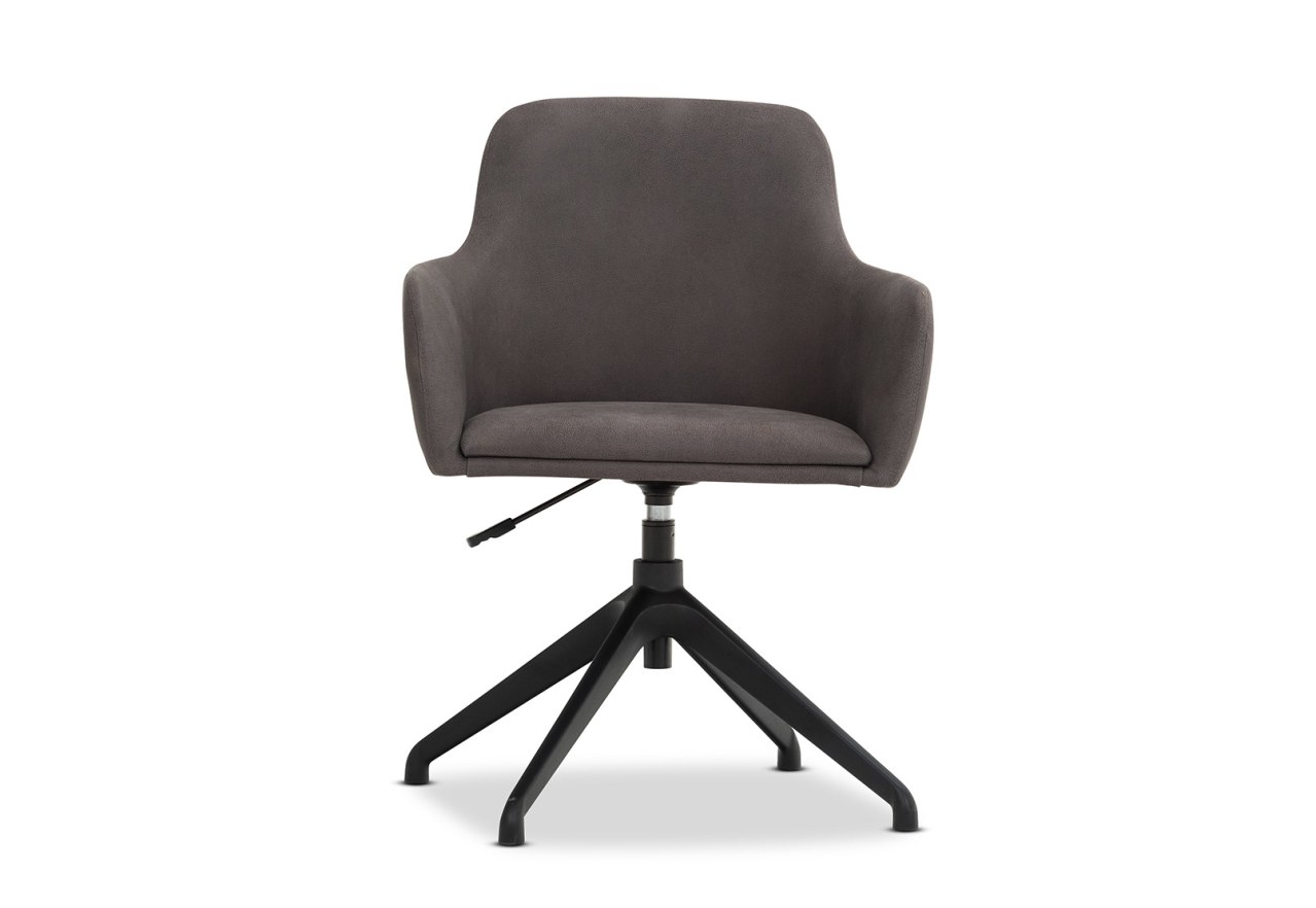 MIKAYLA Grey Office Chair – image 5 of 7