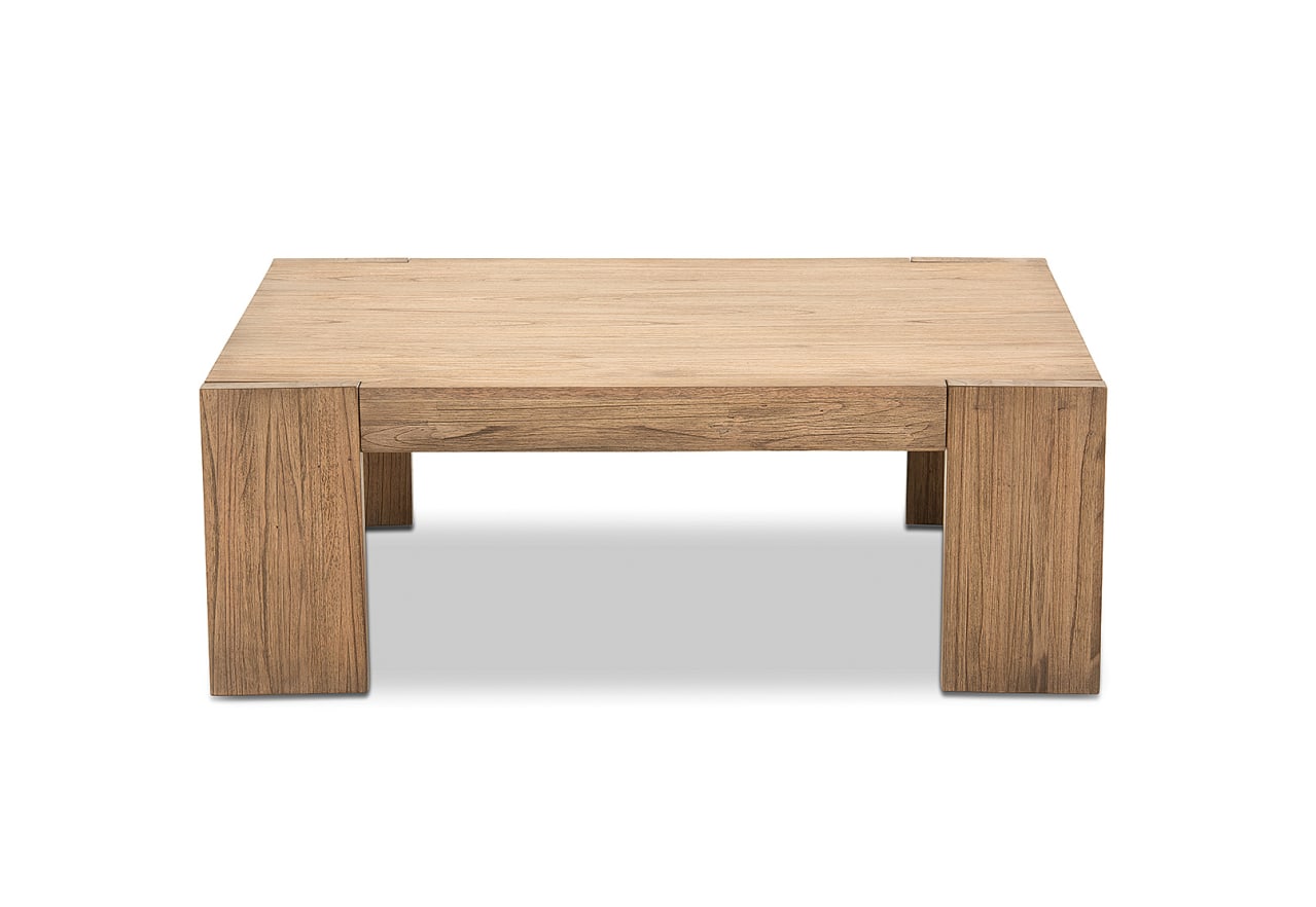 ROMULUS 1150 Square Coffee Table – image 1 of 4