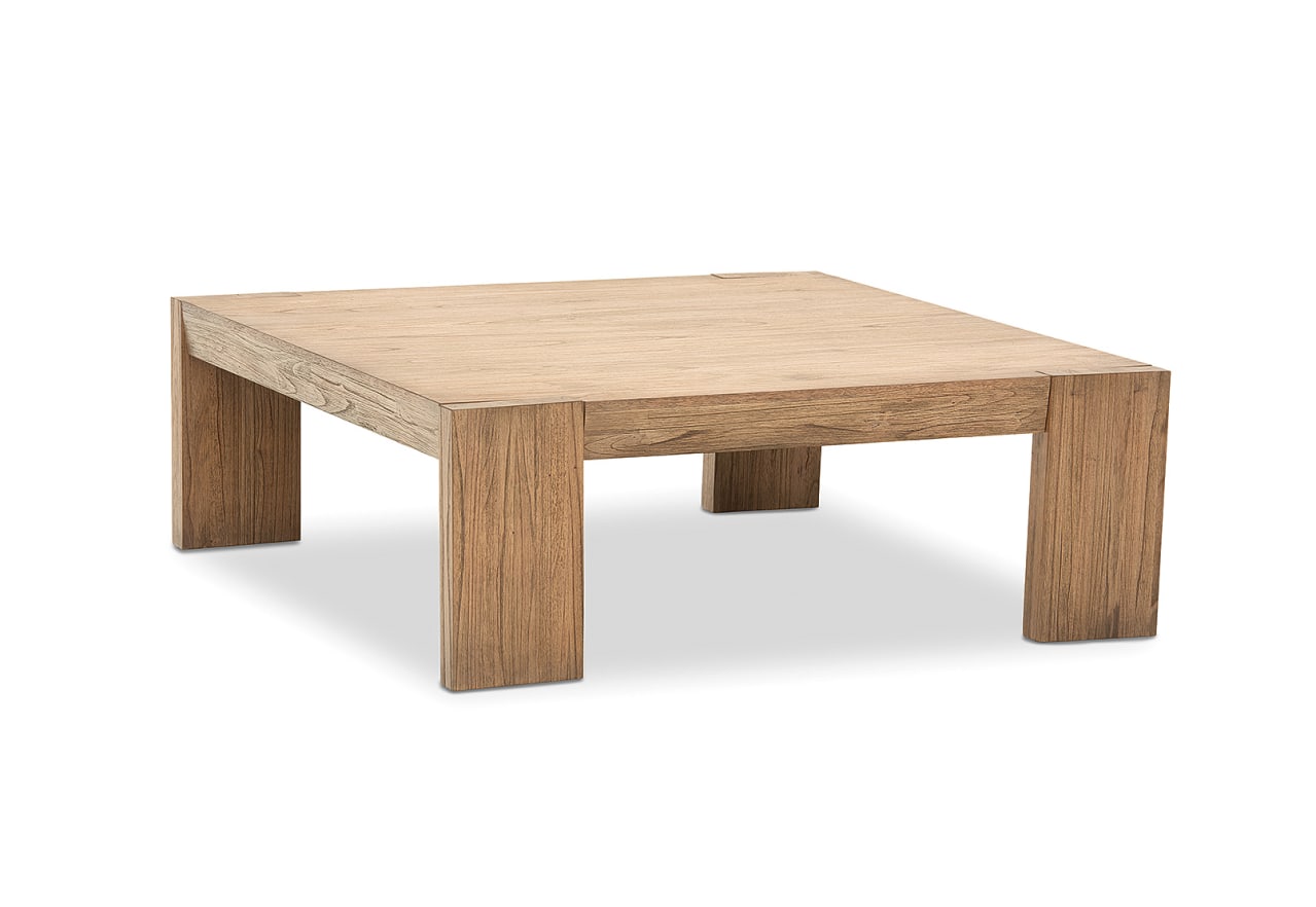 ROMULUS 1150 Square Coffee Table – image 2 of 4