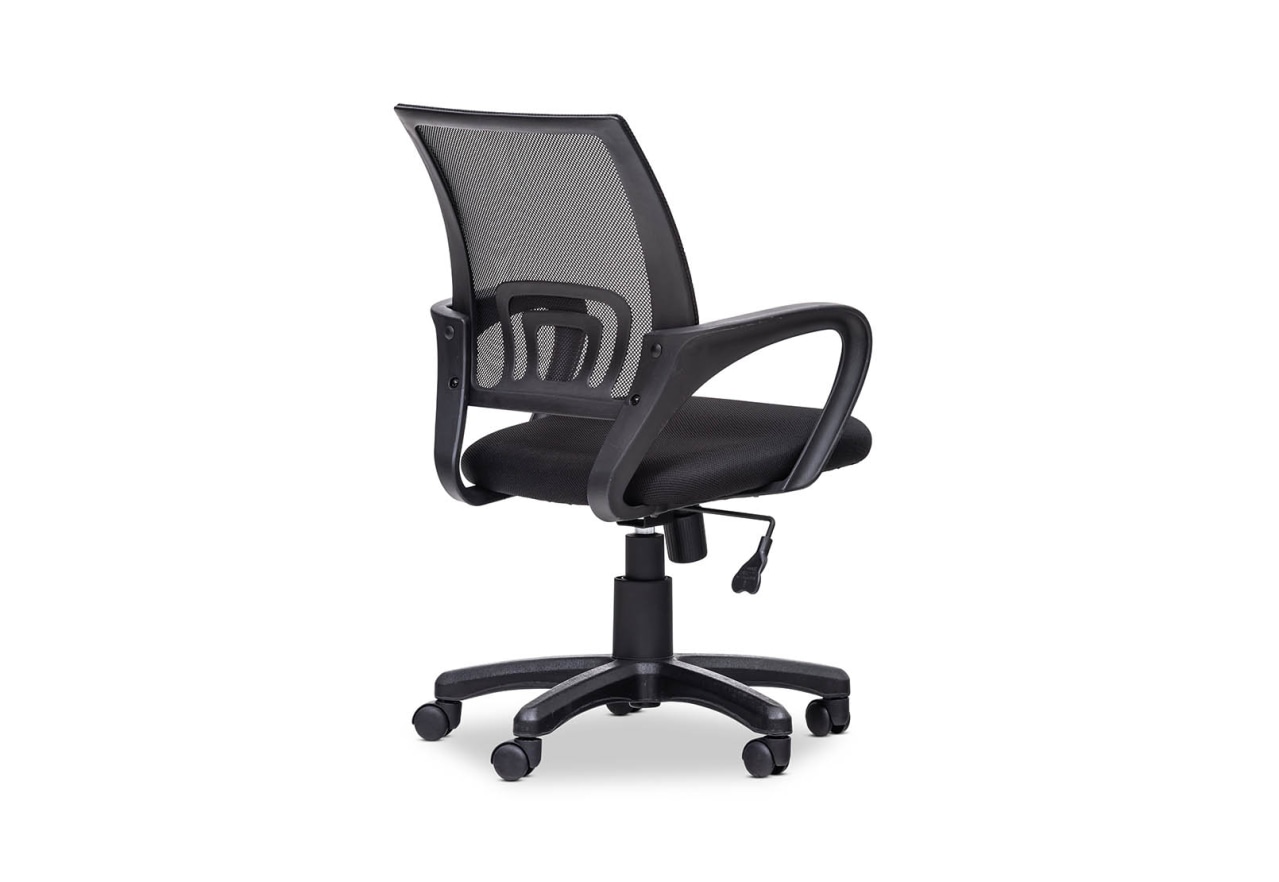 HORACE Black Office Chair – image 6 of 8