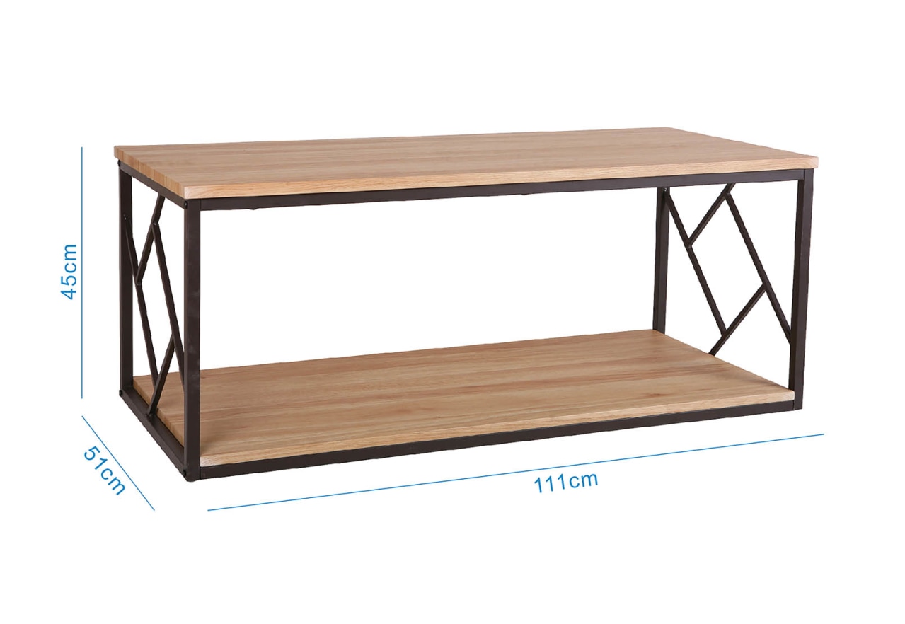 PINE CREEK Coffee Table – image 8 of 9
