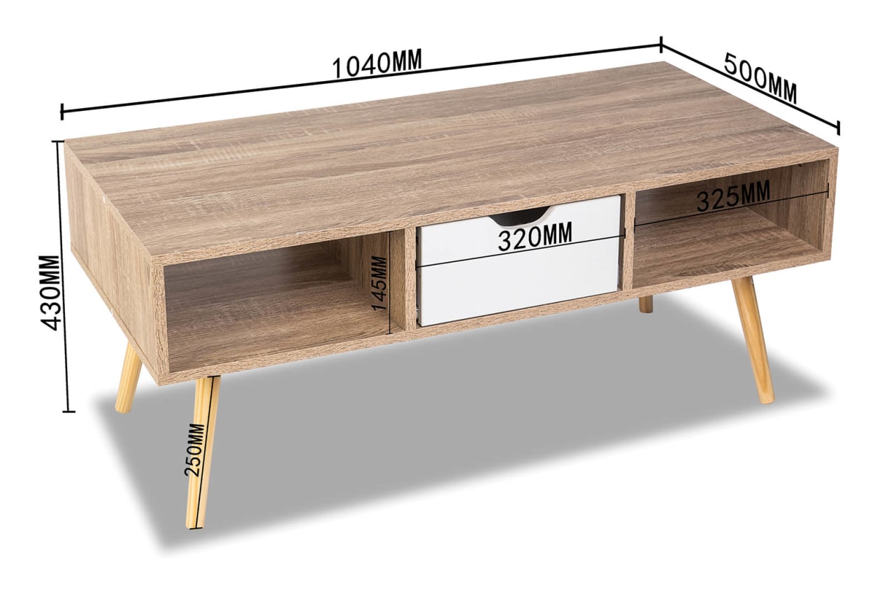 EDMUNDSTON Coffee Table – image 9 of 10