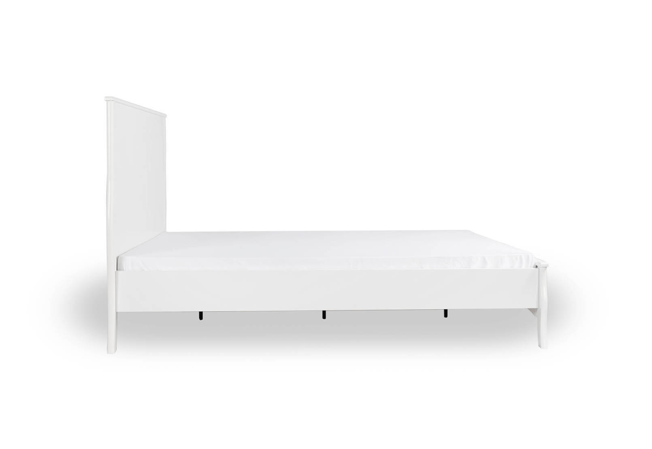 DUMFRIES White Double Bed – image 2 of 7