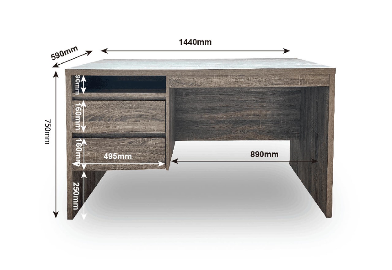 MATTHEW Desk – image 7 of 9