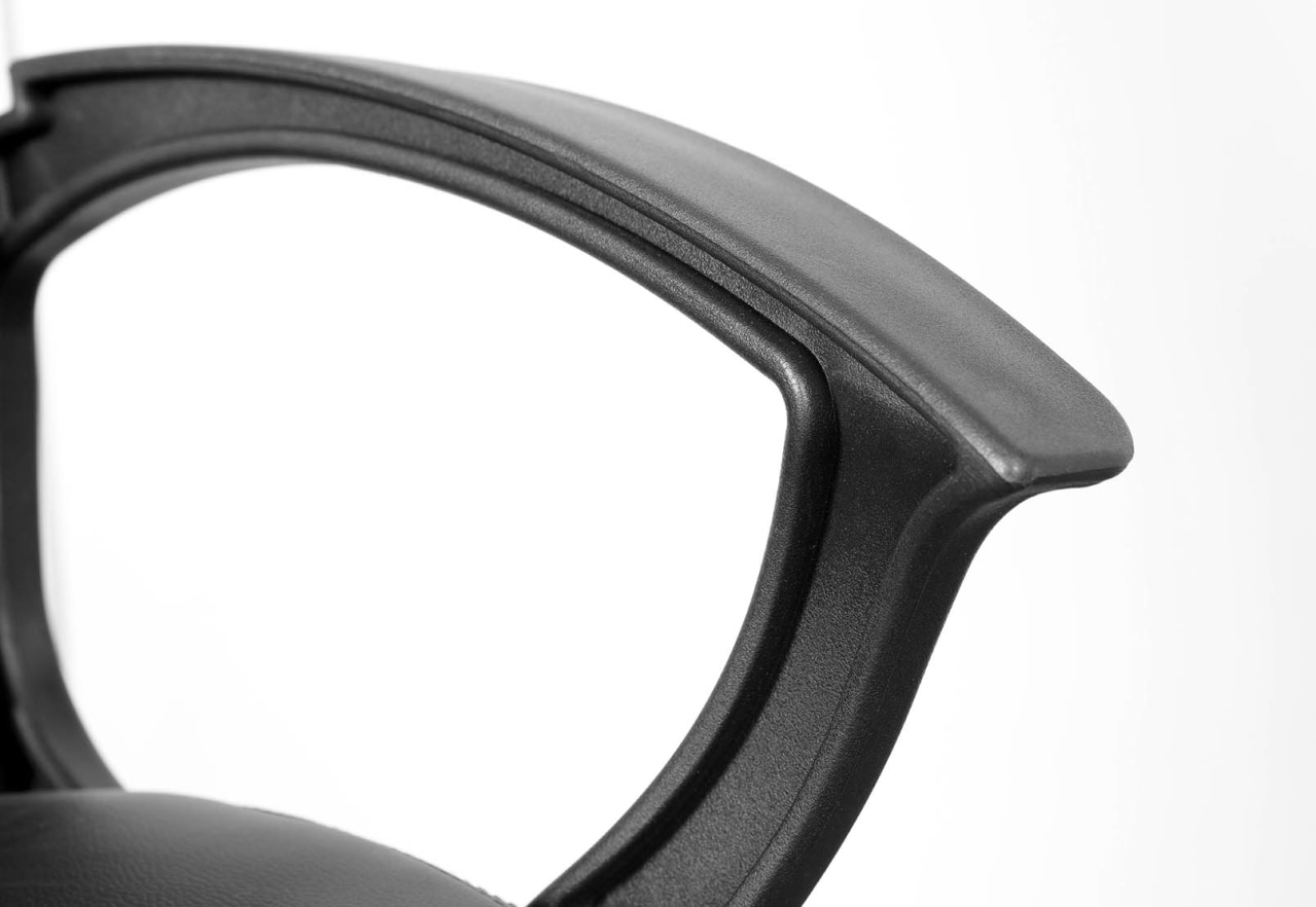 JULES Black Office Chair – image 5 of 7
