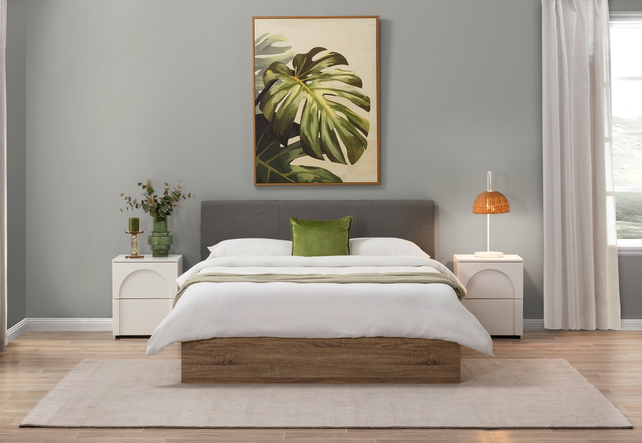 FORFAR Queen Bed – image 2 of 24