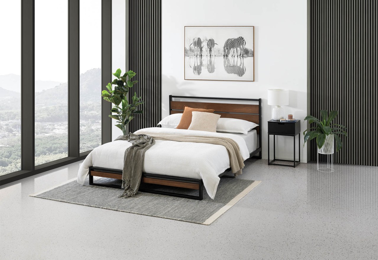 MARCEL Queen Bed – image 10 of 10