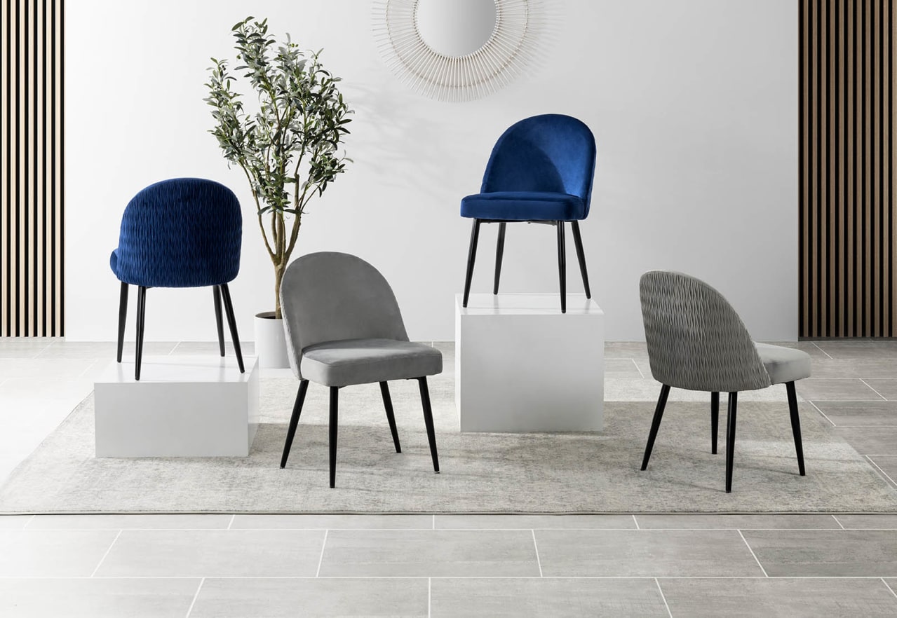 PONTEVEDRA Set of 2 Dining Chairs – image 2 of 12