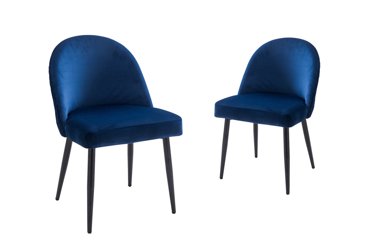 PONTEVEDRA Set of 2 Dining Chairs – image 3 of 12