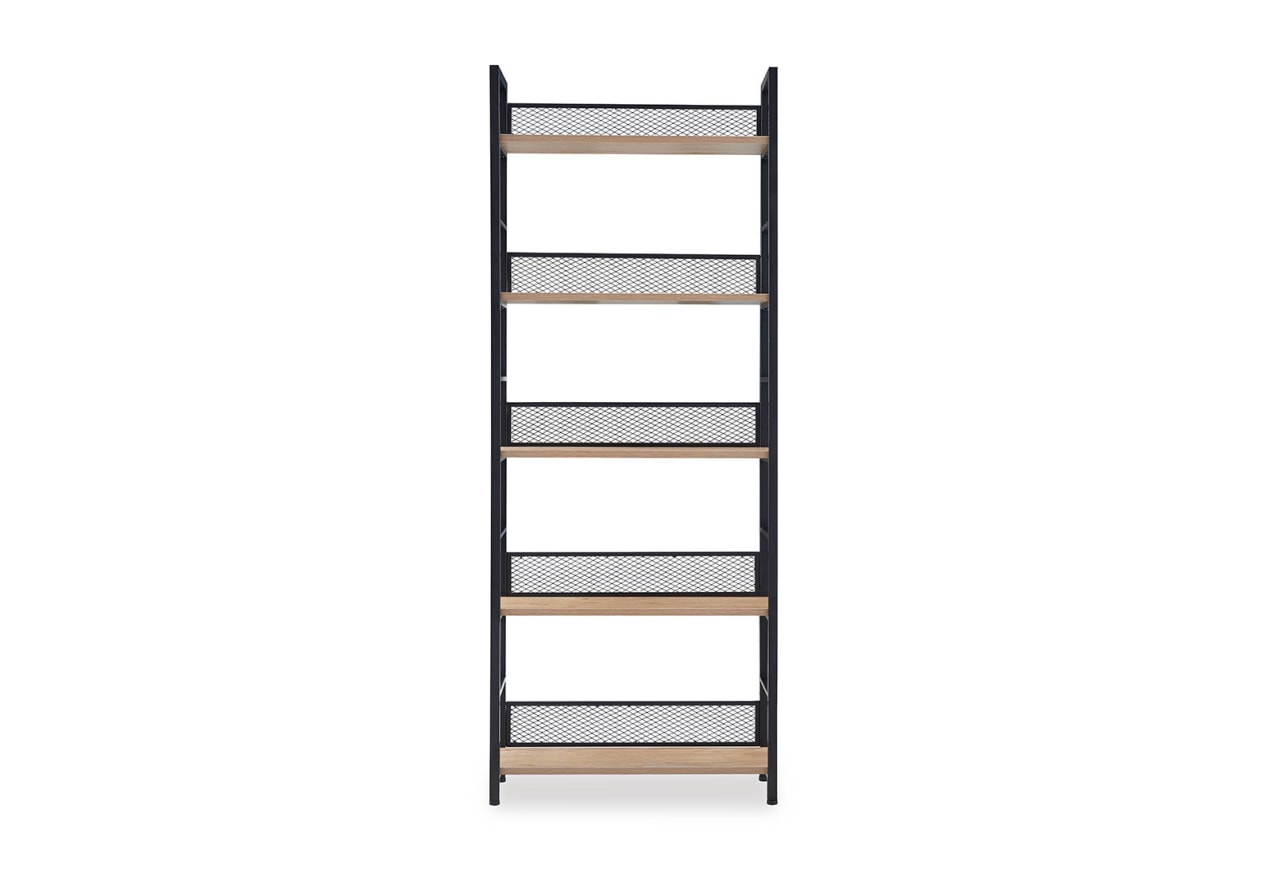 ACORN 5 Tier Bookcase – image 4 of 18