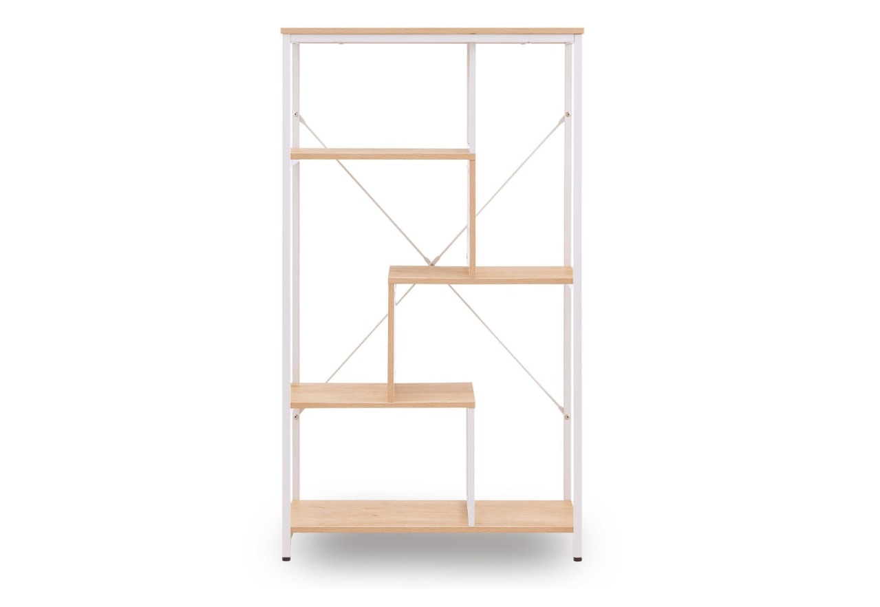 AETNA 4 Tier Bookcase – image 3 of 7