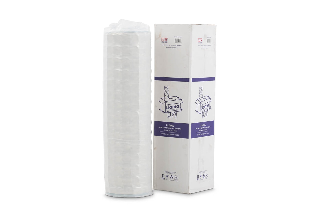LLAMA - AMETHYST Amethyst Queen Mattress – image 8 of 8