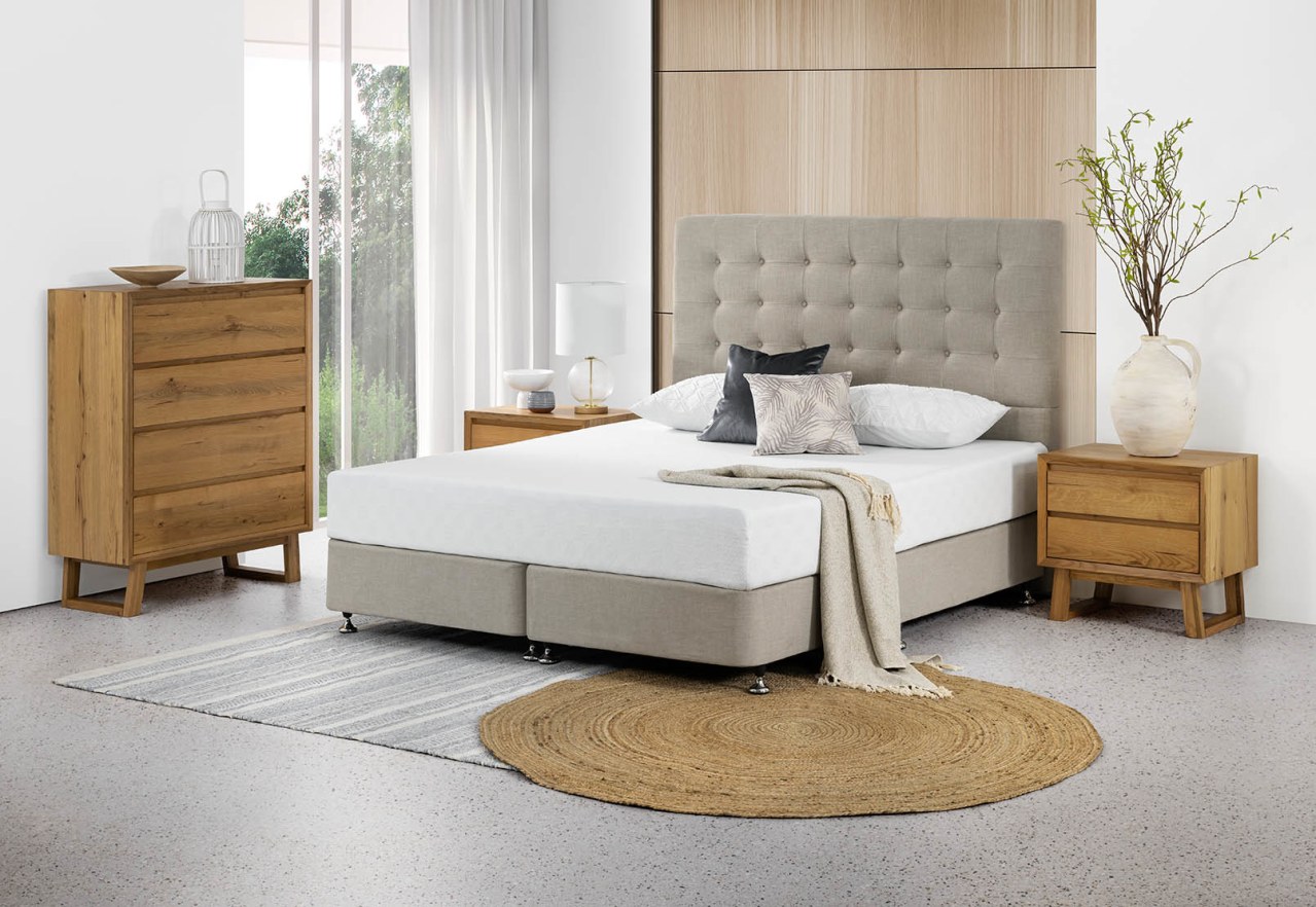 LLAMA - SIROCCO Sirocco King Mattress – image 1 of 10
