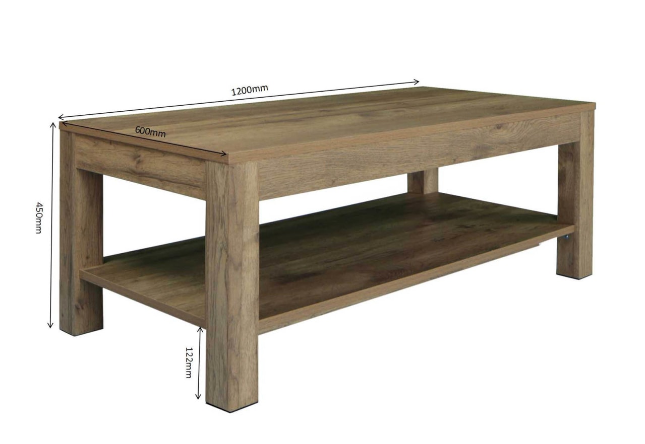 MARCELLUS Coffee Table – image 4 of 7
