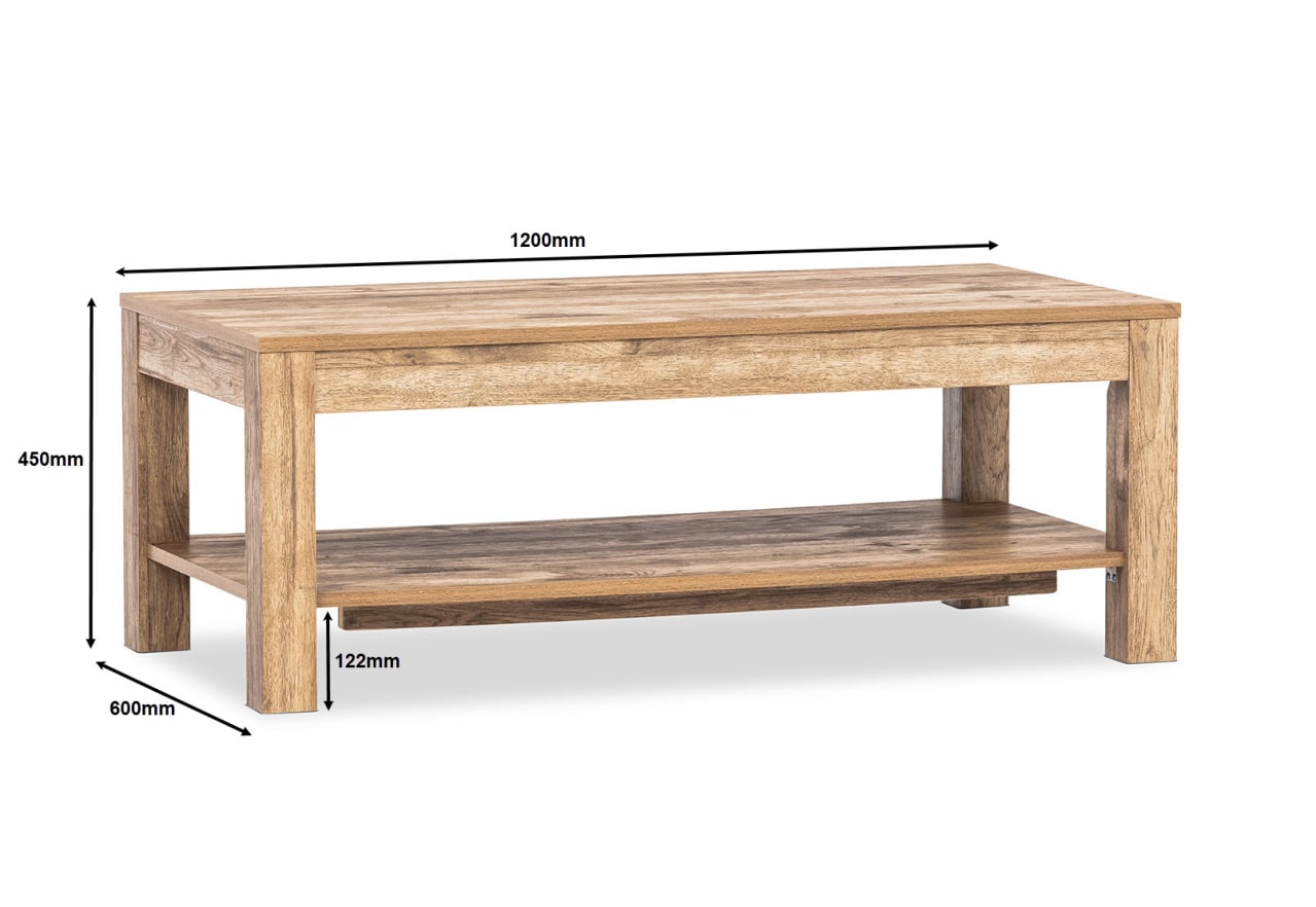 MARCELLUS Coffee Table – image 5 of 7