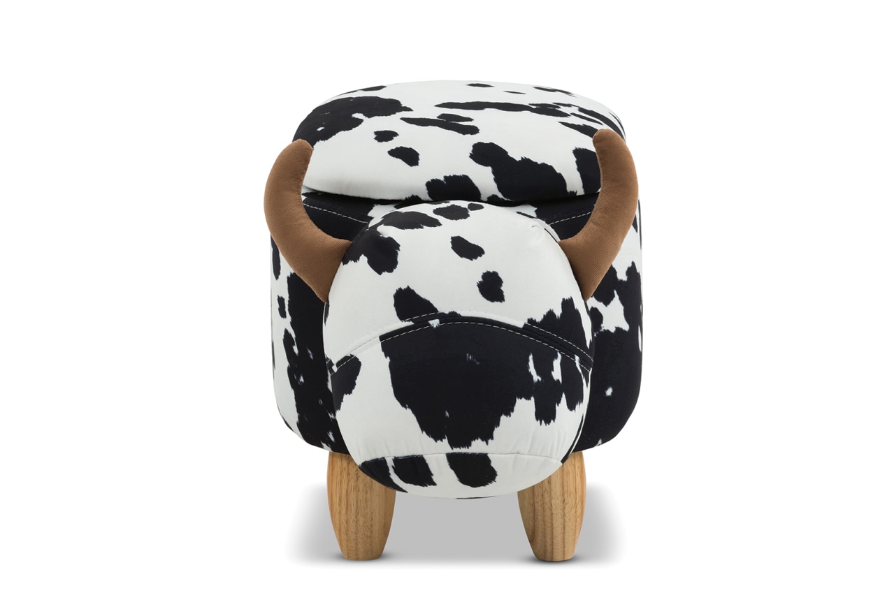 MONS Cow Storage Stool – image 1 of 5