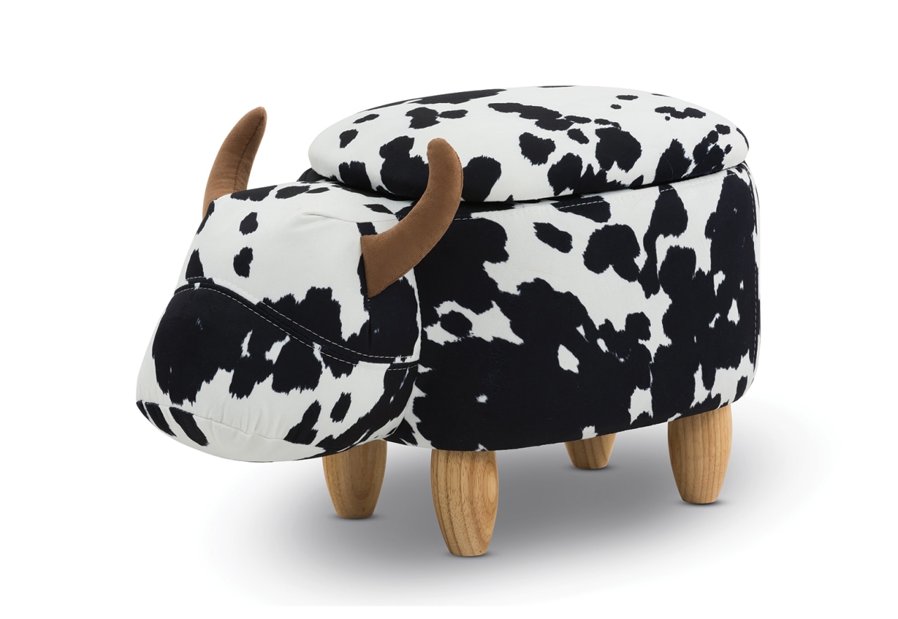 MONS Cow Storage Stool – image 2 of 5