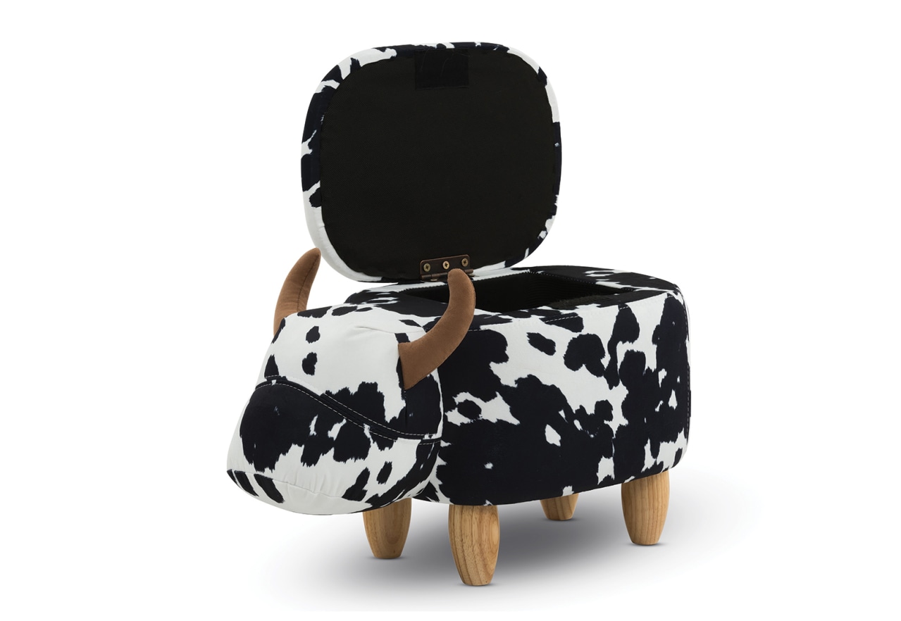 MONS Cow Storage Stool – image 3 of 5