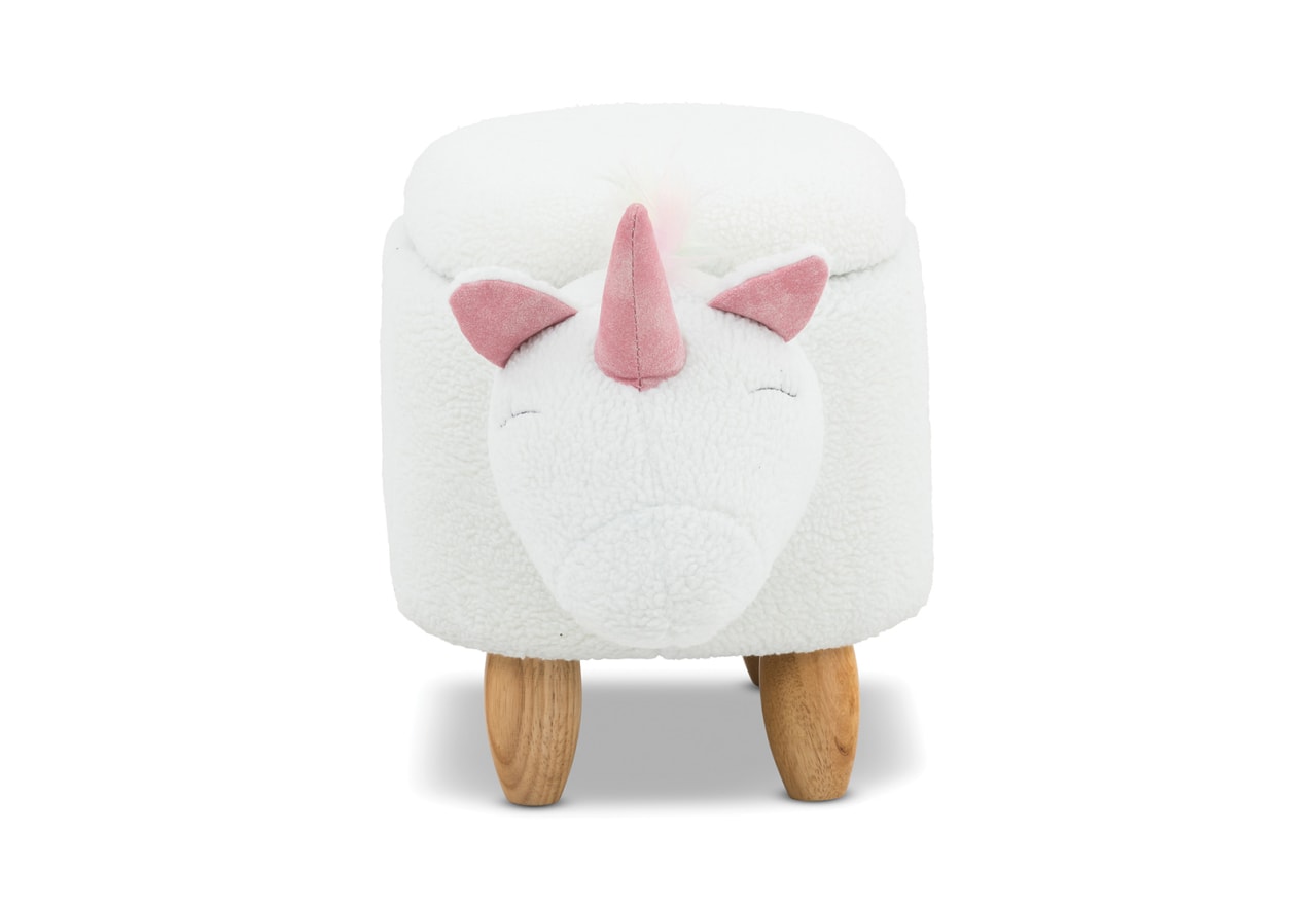 MONS Unicorn Storage Stool – image 1 of 5