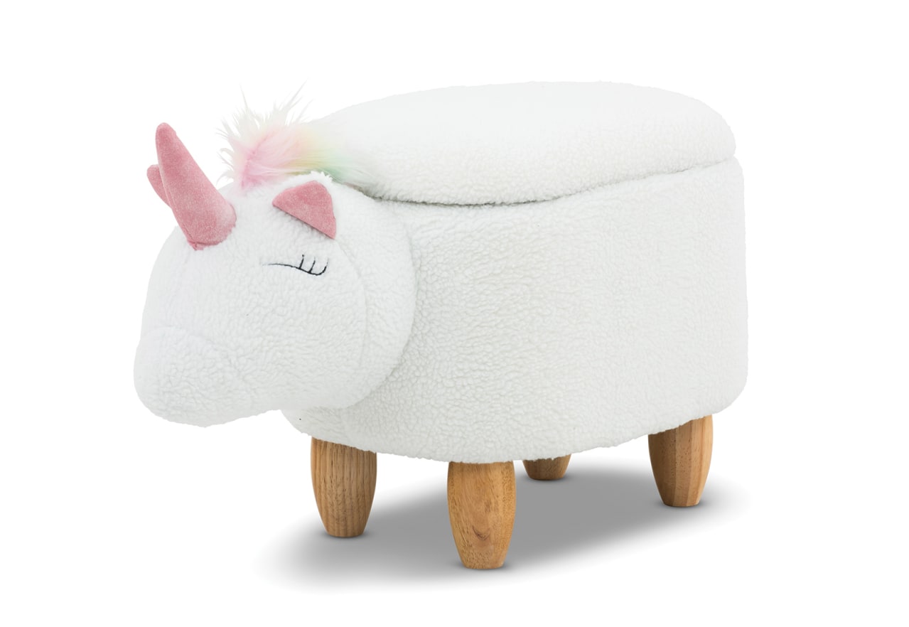 MONS Unicorn Storage Stool – image 2 of 5