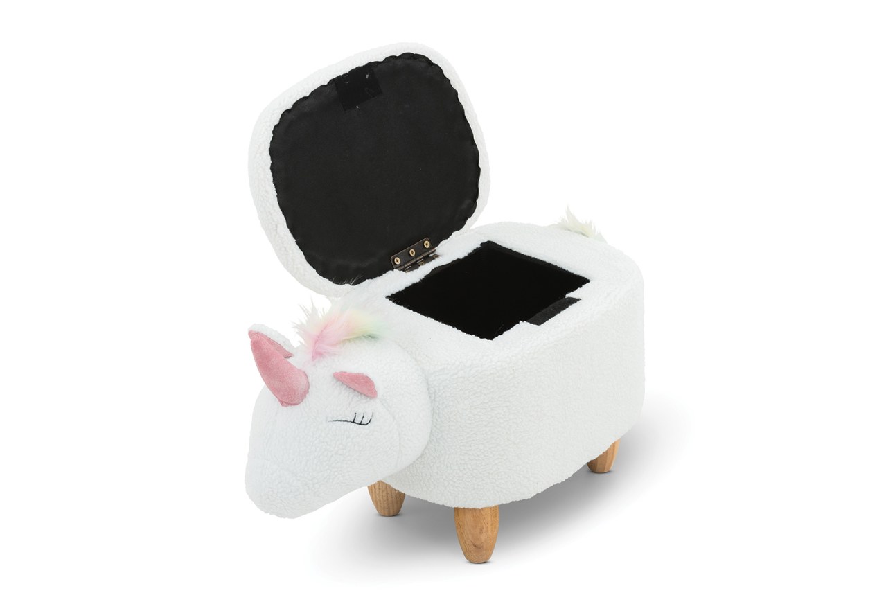 MONS Unicorn Storage Stool – image 5 of 5