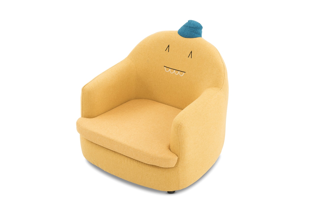 QUIMPER Kid's Armchair – image 3 of 5