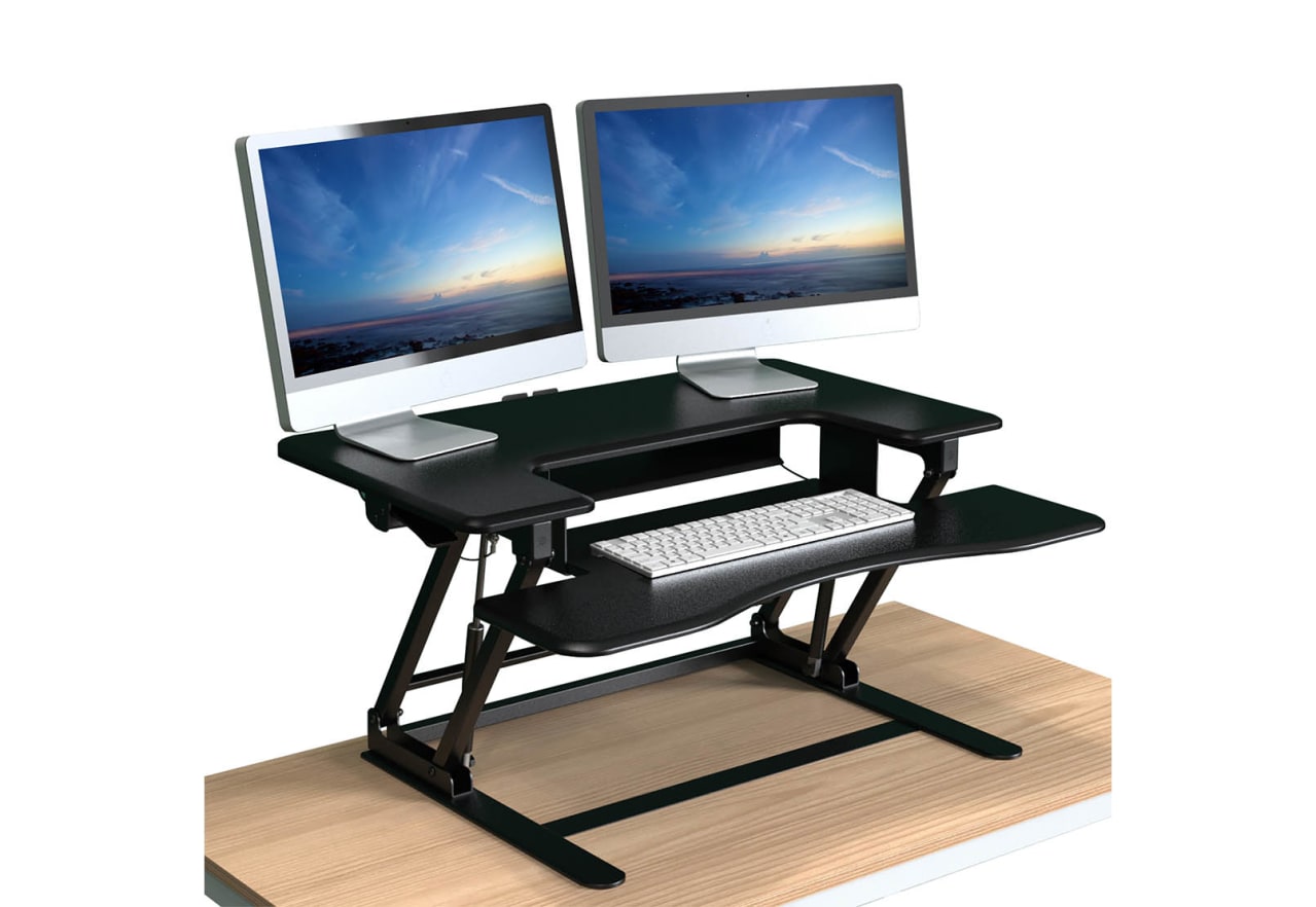 HOLLAND Standing Desk Riser – image 1 of 5
