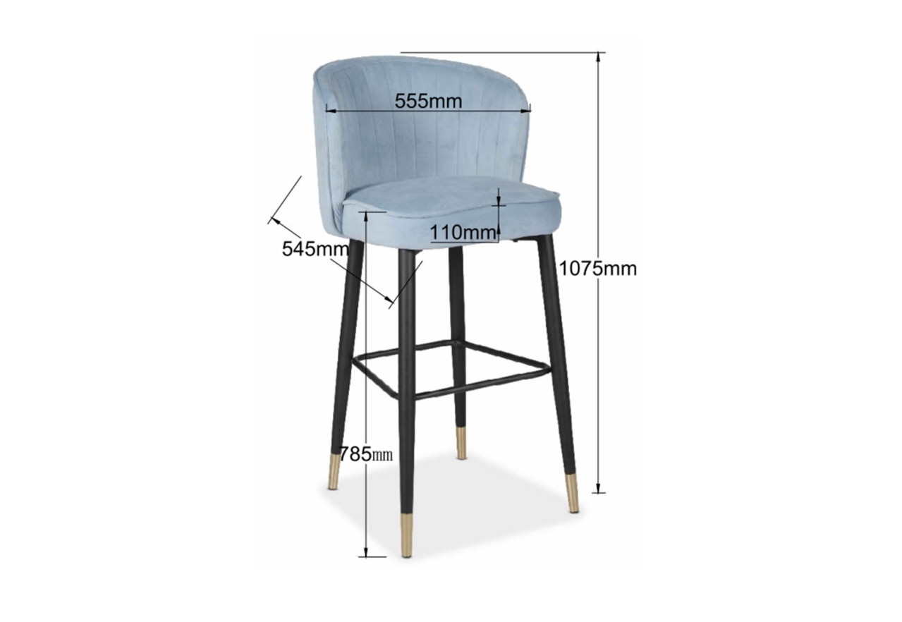DUMBARTON Bar Stool – image 9 of 12