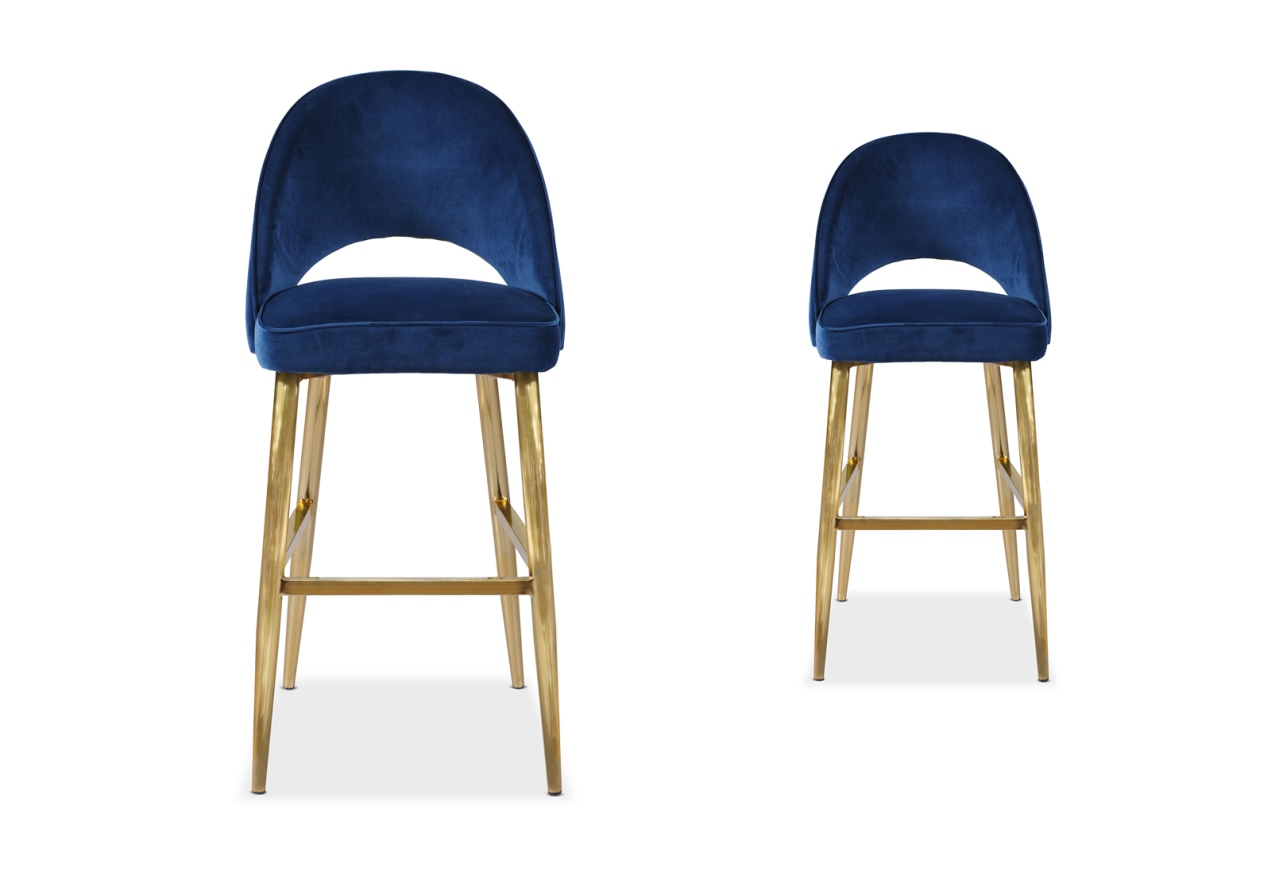 THEOBALD Bar Stool – image 1 of 8