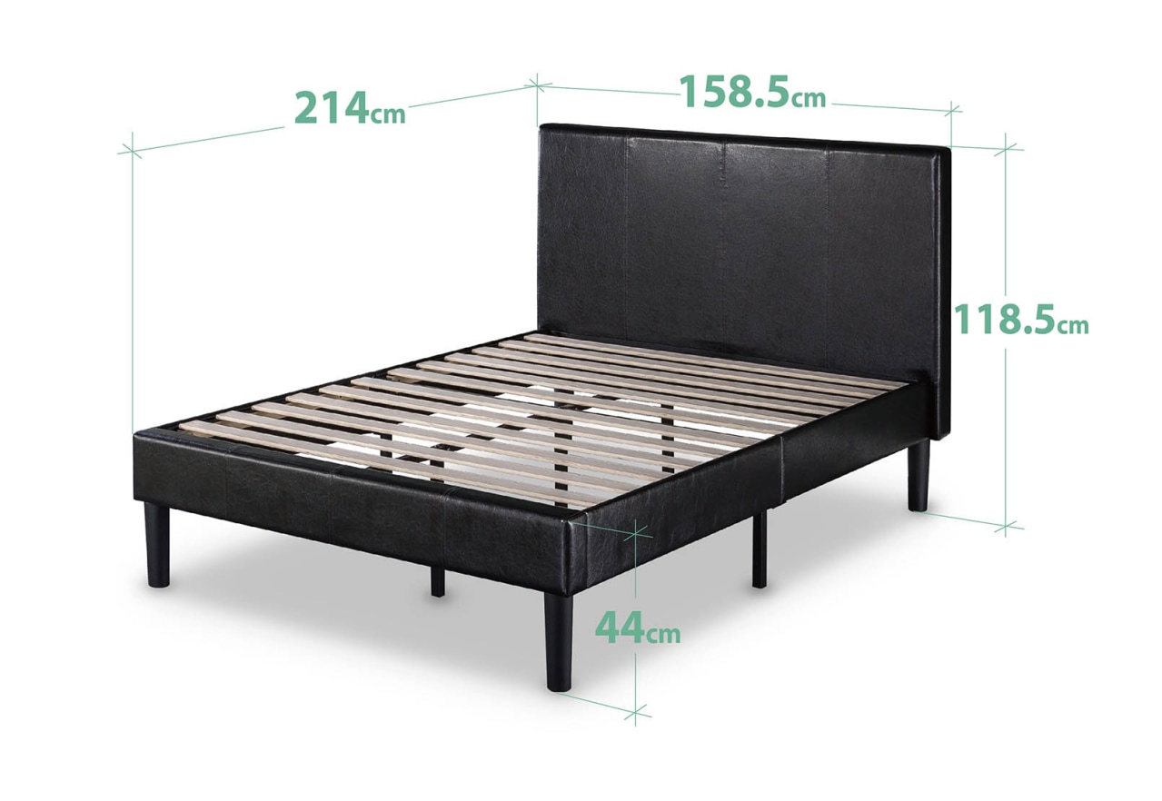 ELLIE Queen Bed – image 6 of 7
