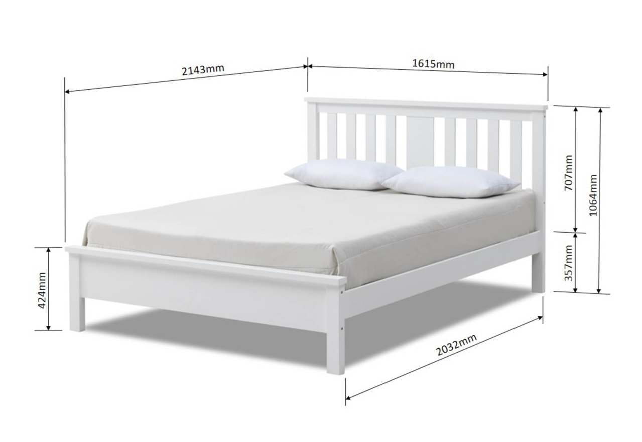 NEWBURY Queen Bed – image 4 of 5