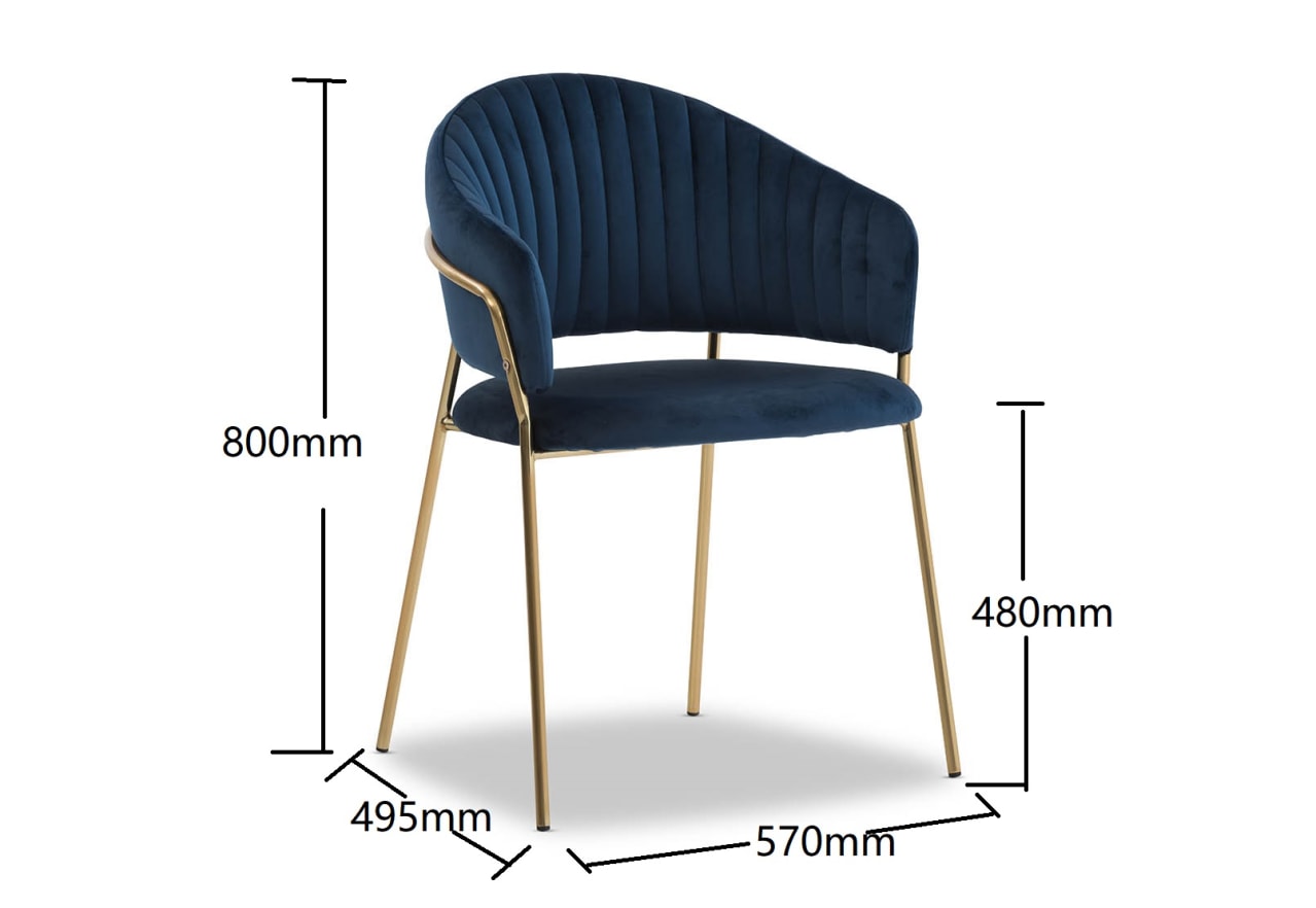 TILCARA 2 D/Chairs – image 6 of 7
