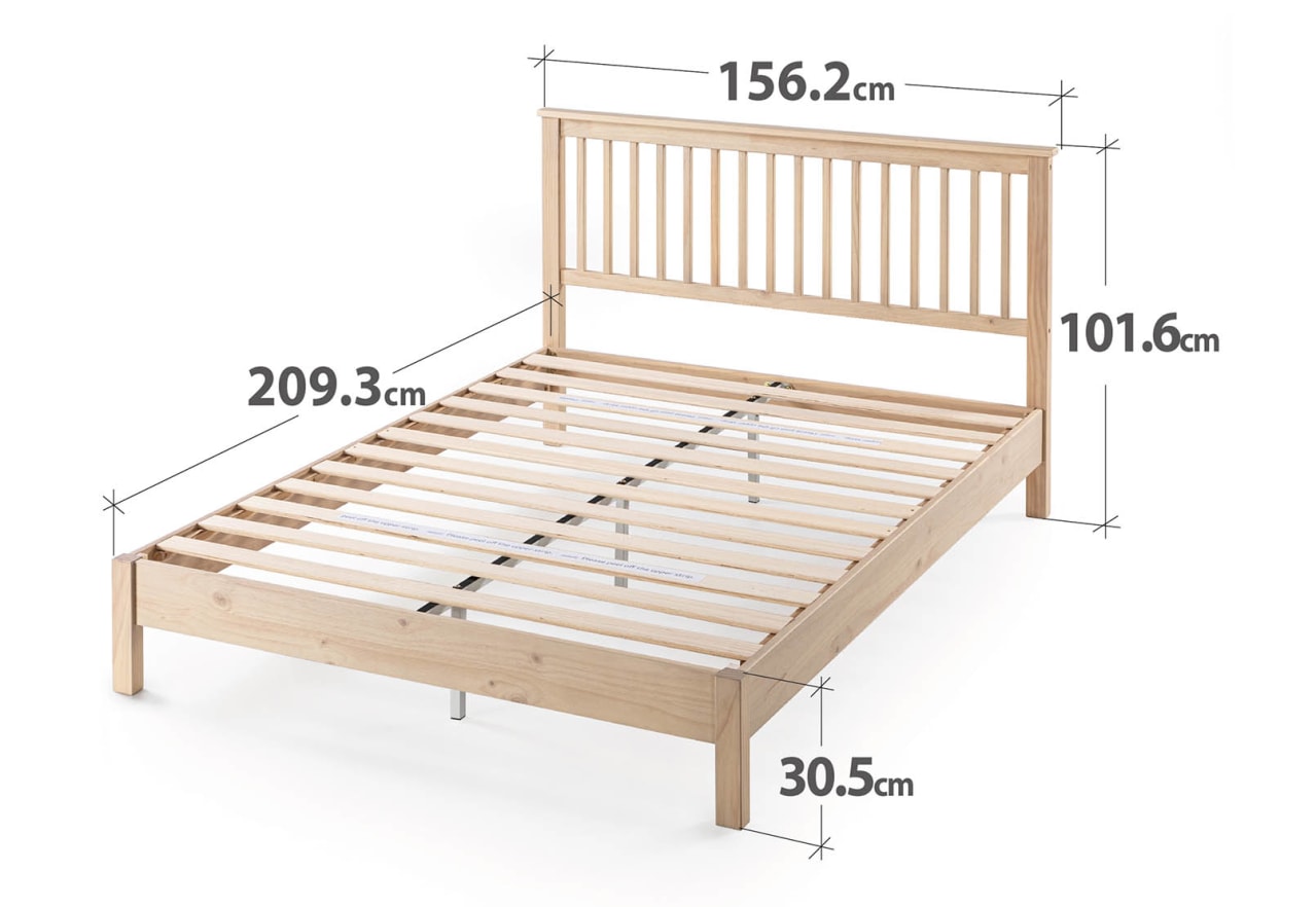 HANSEN Queen Bed – image 4 of 4