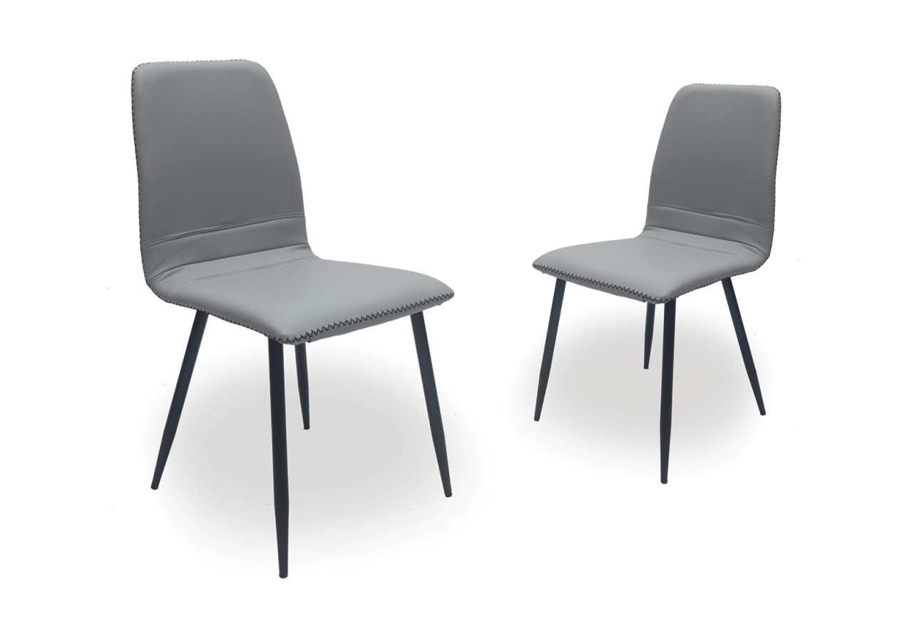 ASGARD Set of 2 Dining Chairs – image 1 of 24