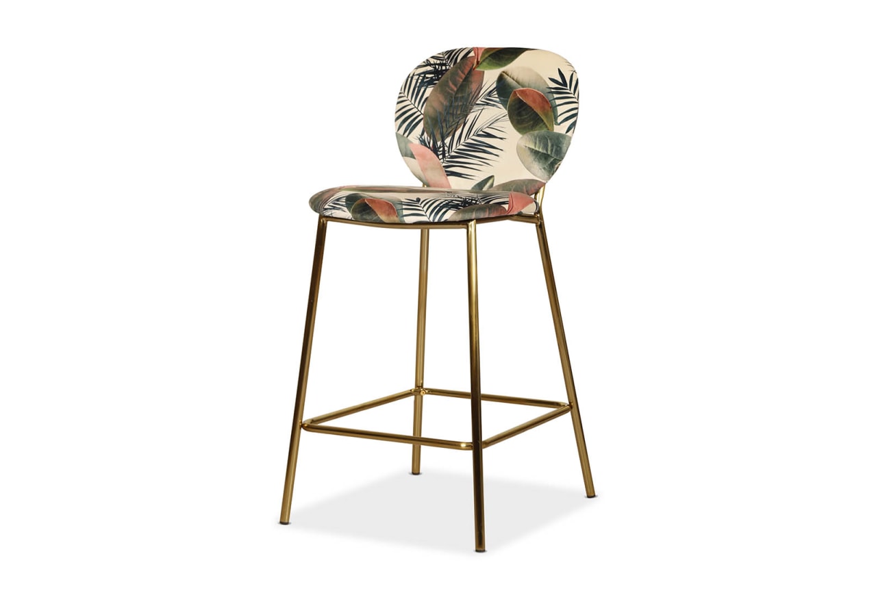 GACHIE 2 Bar Stools – image 5 of 14