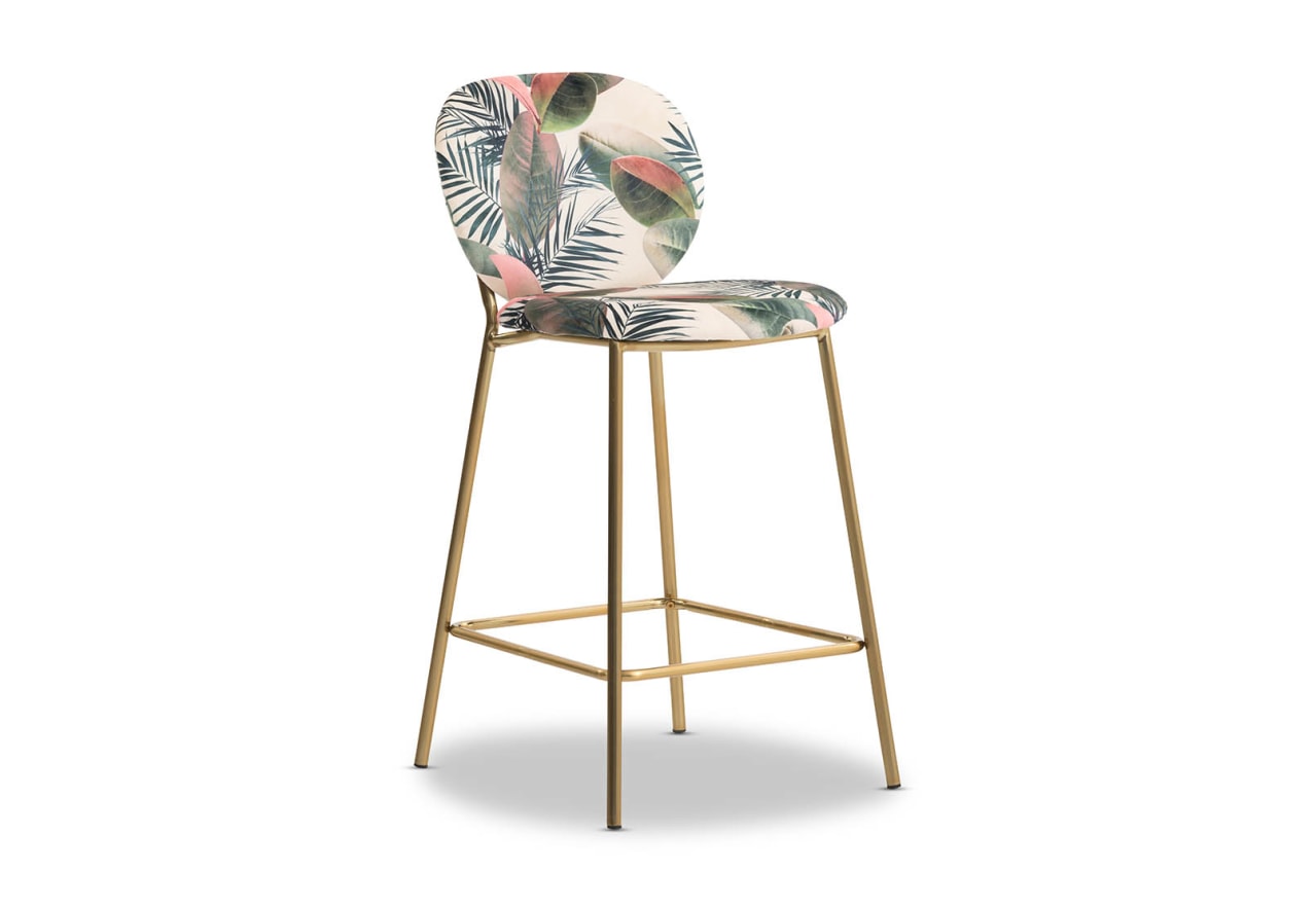GACHIE 2 Bar Stools – image 4 of 14