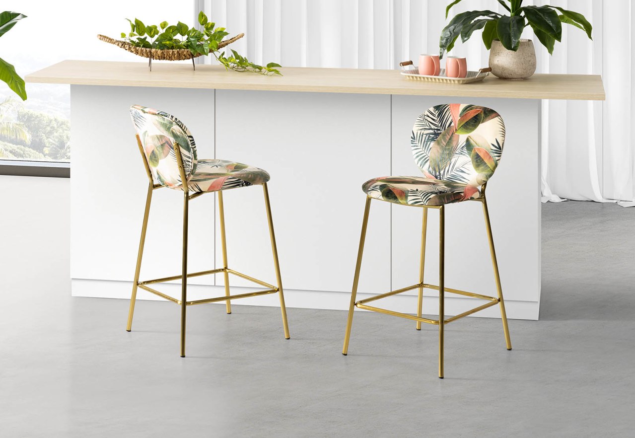 GACHIE 2 Bar Stools – image 14 of 14