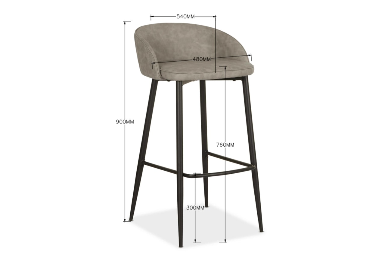 RONALD Barstool – image 6 of 7