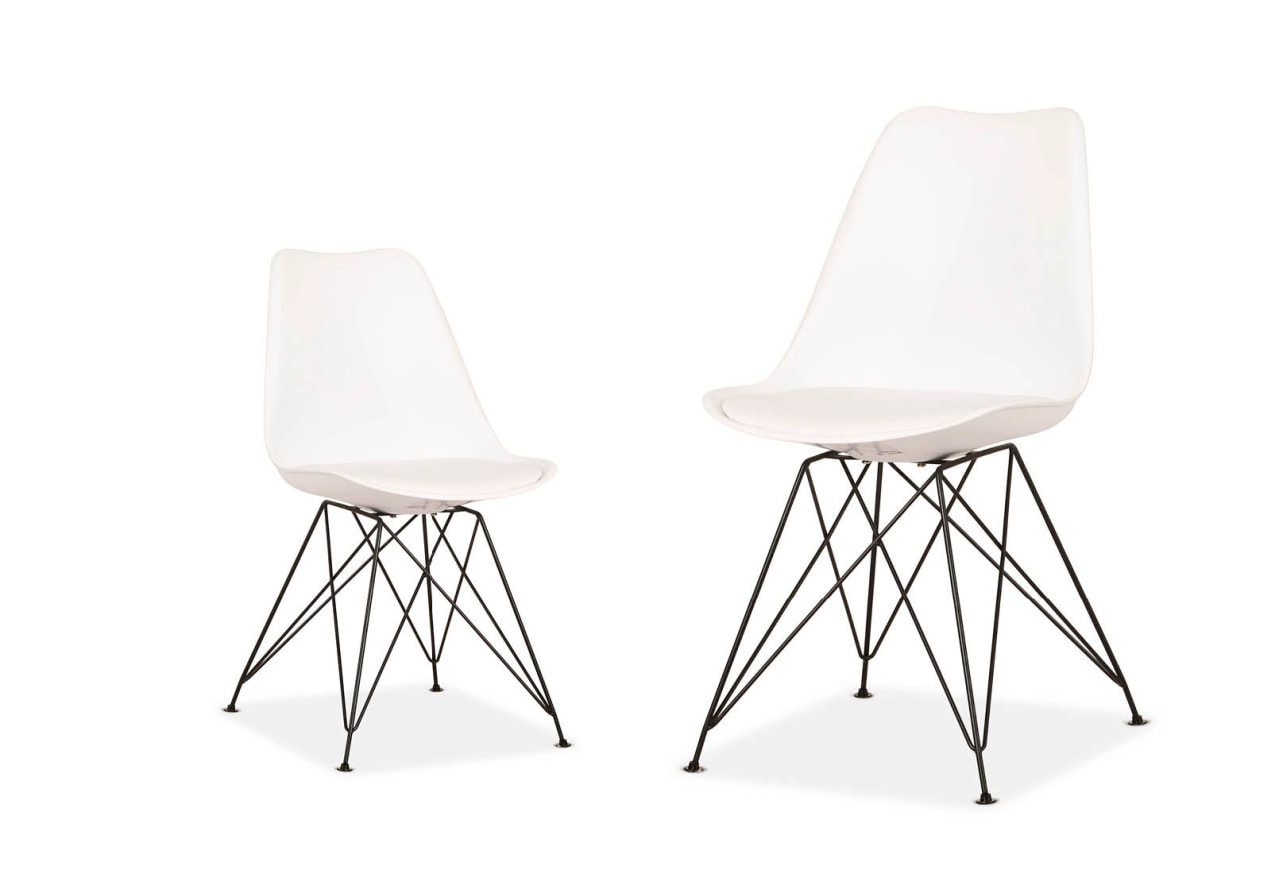 PENA 2 Dining Chairs – image 1 of 7