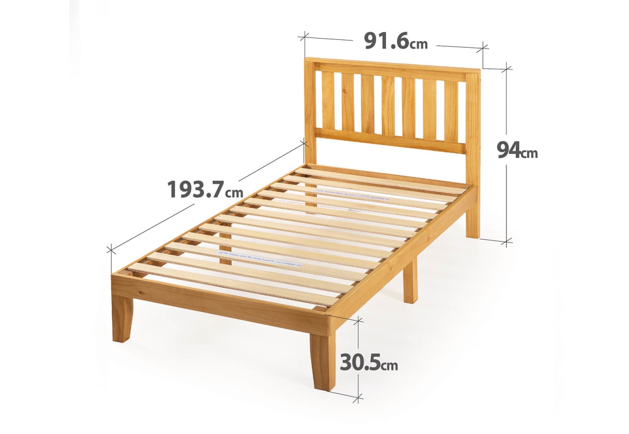 ARIAS Single Bed – image 6 of 8