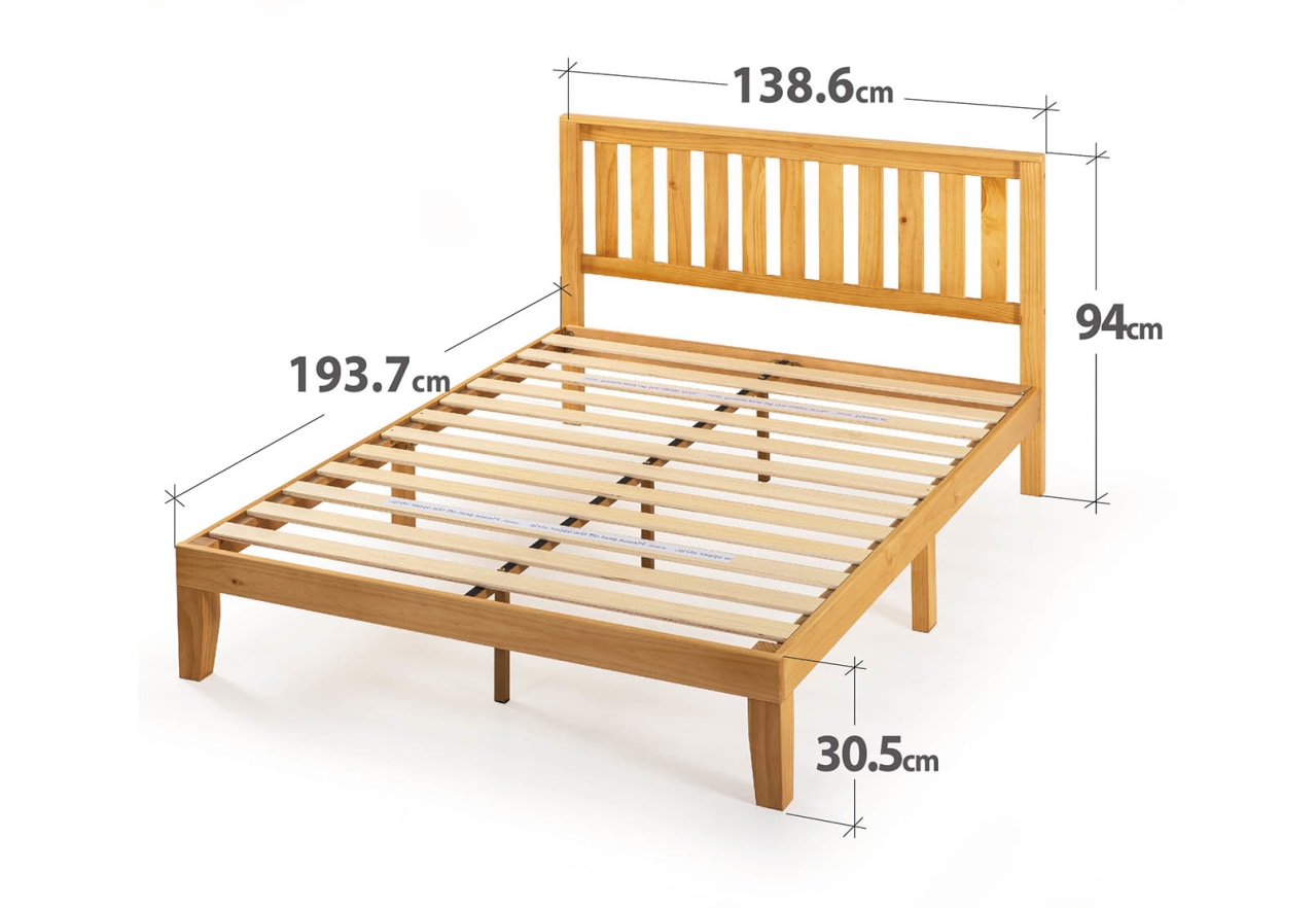 ARIAS Double Bed – image 6 of 6