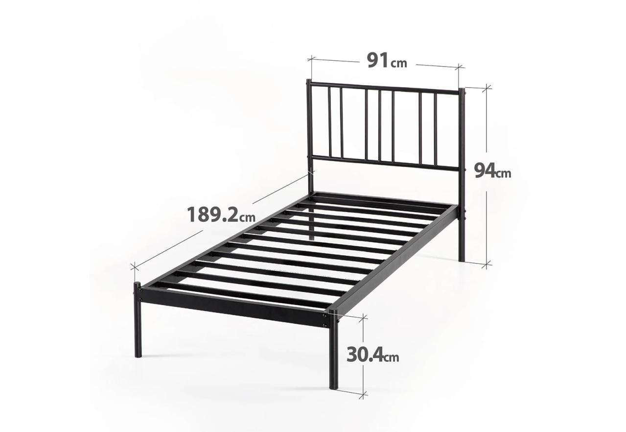 CAREY Single Bed – image 4 of 7