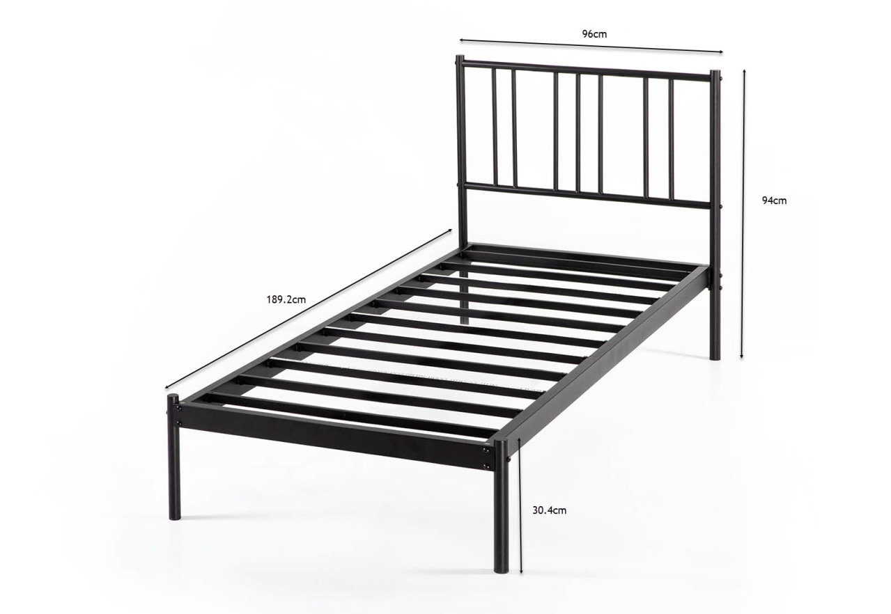 CAREY Single Bed – image 6 of 7