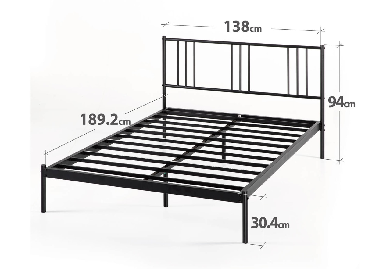 CAREY Double Bed – image 5 of 5